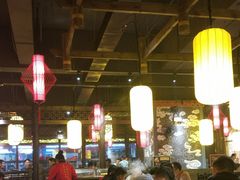 大堂-蜀国大将老火锅(江北店)