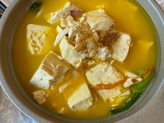 家乡豆腐-马凯餐厅(地安门店)