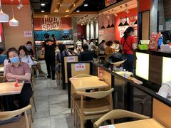大堂-每味每客·重庆麻辣烫(国泰店)