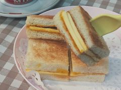 冰火咖椰吐司-赏饮·WILL TEA