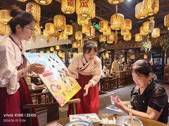 -南京大牌档(新街口德基广场店)