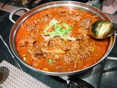 辛牛骨火锅-KCOOKING概念韩餐(世茂52+店)