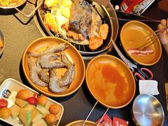 -真熙家牛排烤肉无限续(百脑汇店)