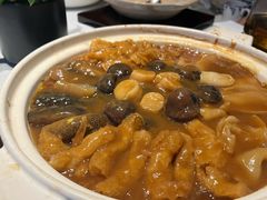 鲍汁海味拼盘-炳胜品味(海印总店)