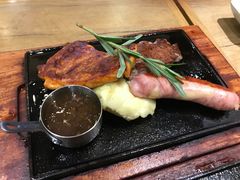 -豪客来牛排(重庆冉家坝SM广场1712店)
