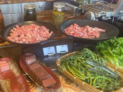 -万达瑞华酒店美食汇自助餐厅(楚河汉街店)