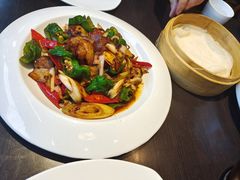 -老牌坊•鲁菜名店•地道济南菜(大观园商埠店)