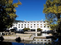 -香山公园