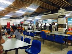 大堂-同济大学-北苑食堂