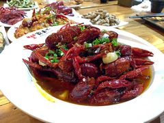 -霸王虾·麻辣小龙虾(清水河公园店)