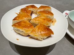 玫瑰鲜花饼-甘思咪哚·云南艺术餐厅(天河广百店)