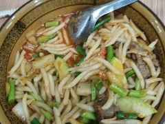 张掖炒搓鱼-清真·伊清阁餐厅