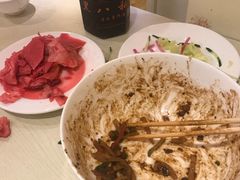 -黑八私房老北京炸酱面