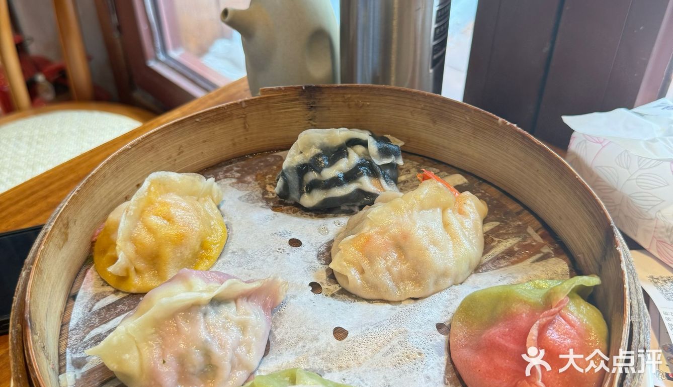 🎀海味饺子诱惑