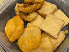 小吃拼盘-孖记茶档·热腾茶餐(荔湾领展广场店)