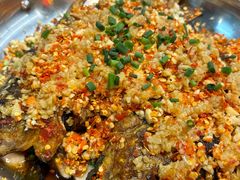 回味鲫鱼-鸿先阁·干煸虾(星沙店)