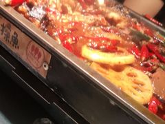 -探鱼·鲜青椒爽麻烤鱼(银泰城店)