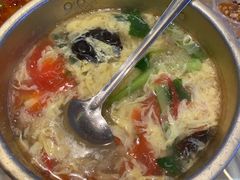 -百味地锅鸡(二店·财校分店)