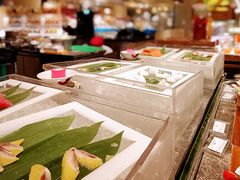 自助取餐区-味餐厅·海鲜·火锅·自助餐