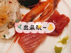 -万达瑞华酒店美食汇自助餐厅(楚河汉街店)