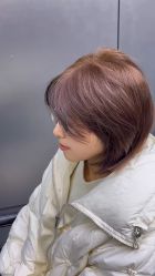 -米可造型烫发染发