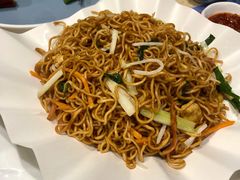 豉油皇三丝炒面-点都德(春熙路群光广场店)