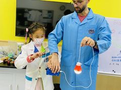 -神奇科学家STEAM科学实验科创赛事机器人编程逻辑思维MadScience(长宁来福士校区)
