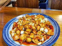 宫爆鸡腿肉-鼎香润(德胜门内店)