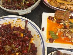 -福苗小骆驼烧烤(大唐不夜城店)