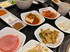 -木槿花韩式炭烤·熟成肉工坊(孙文东路店)