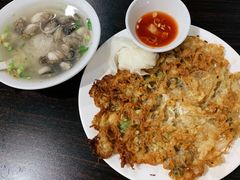 -建国蚵煎蚵面