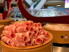 -龍歌自助小火锅(市北和达中心城店)