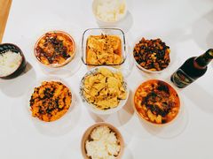 -China Red Restaurant 满庭红川菜馆