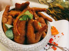 腊八蒜凤爪-紫光园(顺义店)