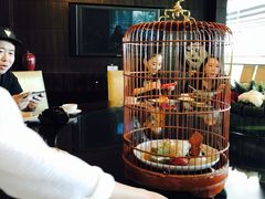 -海航大厦万豪酒店彩海轩中餐厅(霄云路店)