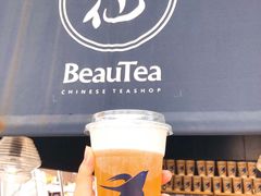 仙奶芝四季春-BeauTea水仙(coco park店)