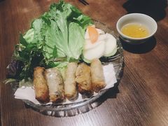 越南春卷-大头虾越式风味餐厅(光明广场店)