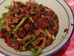 九秒腰花-荆九爷爆炒桥头三嫩(浙大店)