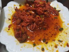 凉拌萝卜干-飞虹鱼馆(春华路店)