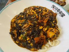 -浑河春面馆非遗鹿角面(良乡店)