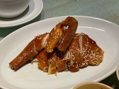 脆皮鸡-湖滨28中餐厅·西湖宴·杭州君悦酒店