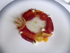 三文鱼-福楼法餐厅FLO