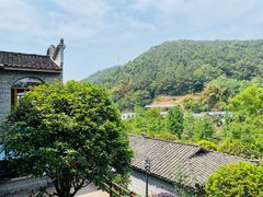 -楠柏弯休闲山庄(梨花溪店)