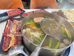 -刘少华贵州小黄牛·鲜牛肉火锅(总店)