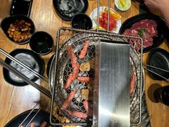 -牛哥の店炭火烤肉(攀枝花店)