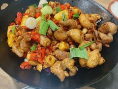 -建辉湖南土菜馆(南大街店)