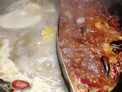 -锅说大脸毛肚重庆老火锅(佐阾店)
