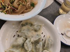 -大清花饺子(山庄店)