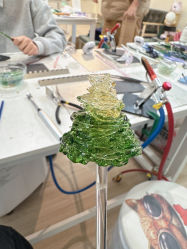 -烬·烧玻璃diy灯工玻璃艺术·银饰工作室