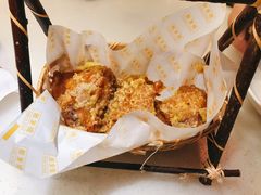 蛋黄鸡翅-新发现(苏州中心商场店)